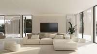living - Casa / villa de 800m² en venta en Sant Andreu de Llavaneres - gallery thumbnail - 8