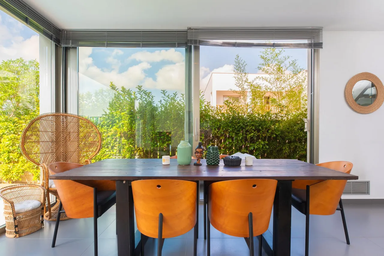 living - Casa / villa de 128m² en venta en Santa Eulalia - gallery - 9