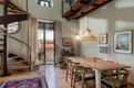 living - Ático de 242m² en venta en Barri Vell, Girona - gallery thumbnail - 5