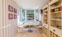 living - 910m² house / villa for sale in Terramar, Barcelona - gallery thumbnail - 7