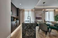 living - 109m² apartment with 7m² terrace for sale in Castellana - gallery thumbnail - 7