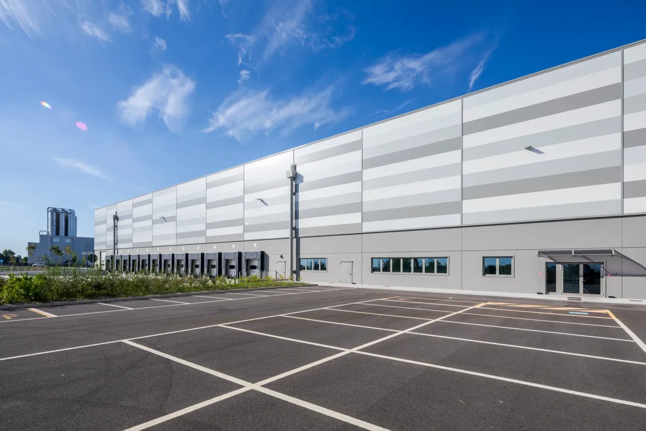 logistics - West Rovigo - Logistics - Dils - gallery - 19