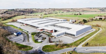 logistics - Entrepôt Logistique À Louer - featured