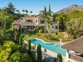 living - 712m² house / villa with 133m² terrace for sale in Golden Mile - gallery thumbnail - 1