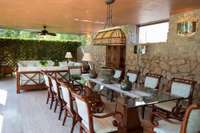 living - 905m² house / villa for sale in Terramar, Barcelona - gallery thumbnail - 7