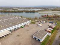 logistics - Entrepôt Logistique À Louer - gallery thumbnail - 3