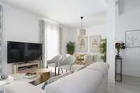 living - Piso de 120m² en alquiler en Lista, Madrid - gallery thumbnail - 1