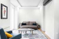 living - Piso de 91m² en alquiler en Almagro, Madrid - gallery thumbnail - 1