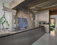 living - 133m² apartment for sale in Barri Vell, Girona - gallery thumbnail - 3