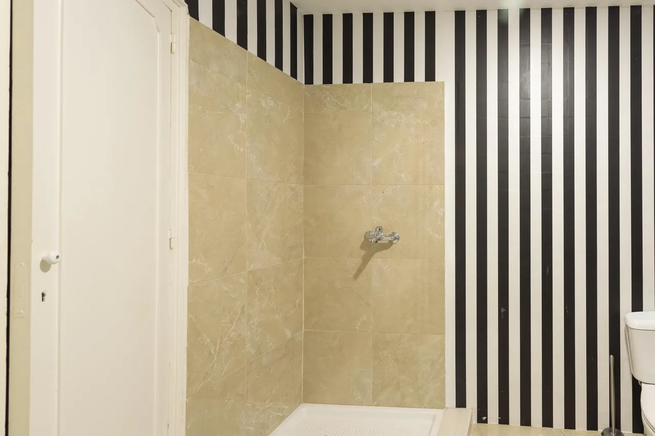 living - Piso de 211m² en alquiler en Castellana, Madrid - gallery - 8