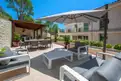 living - Villa de 786 m² en venta en Cabrils, Maresme - gallery thumbnail - 5