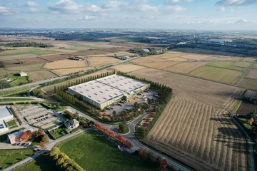 DilsDone Logistics: affittati 28.000 mq a ASHEL Group s.r.l. - featured