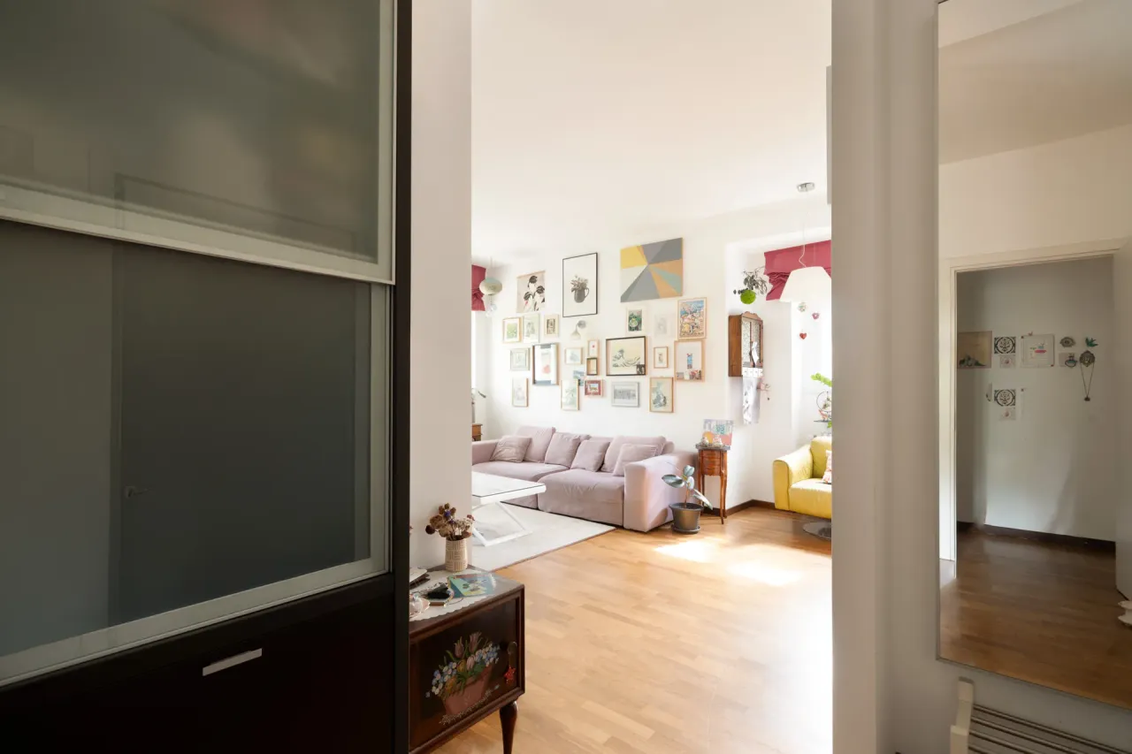 living - Cascina Corba 84 - Living - Dils - gallery - 4