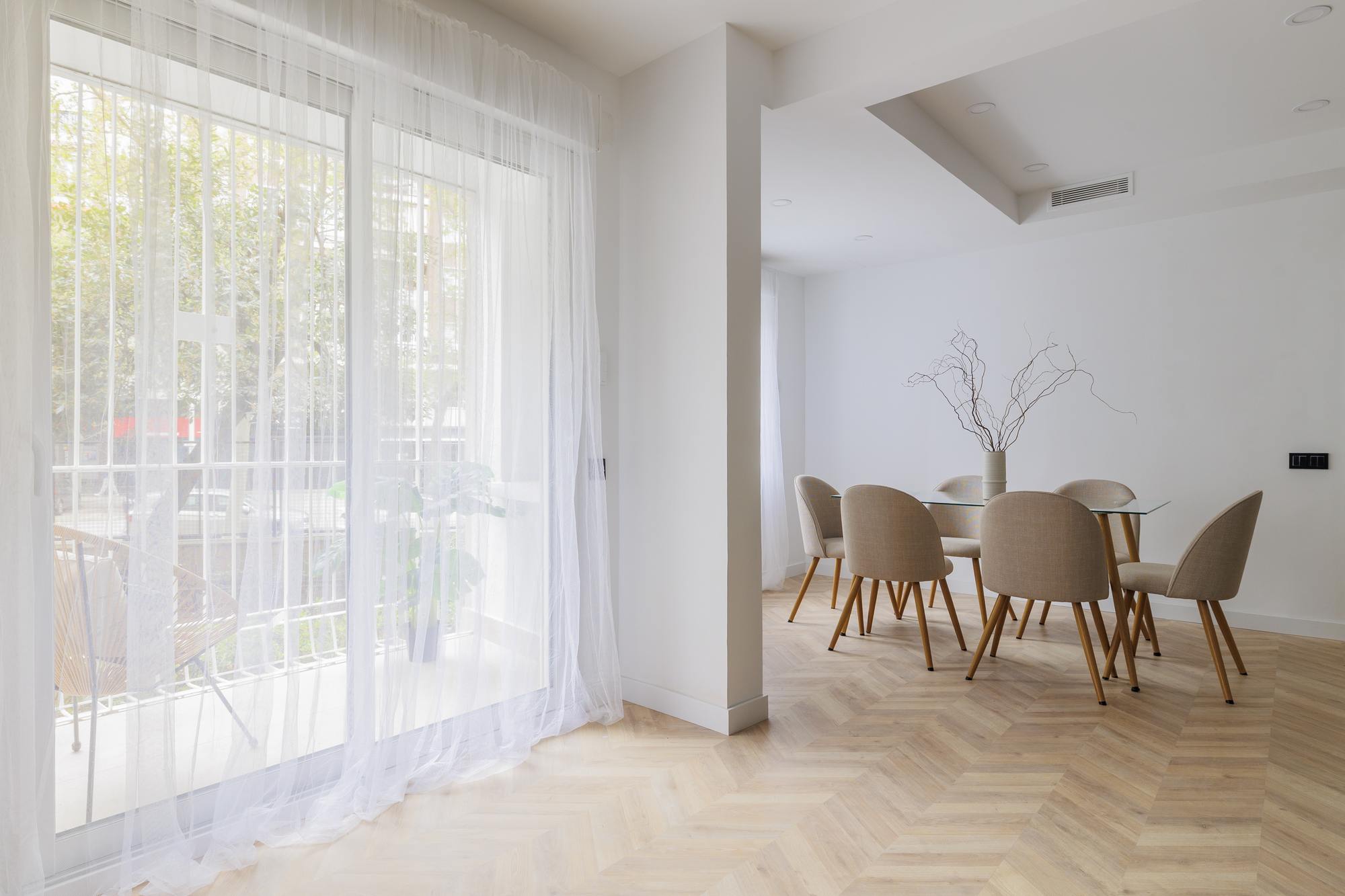 living - 164m² apartment for sale in Prosperidad, Madrid - gallery thumbnail - 8