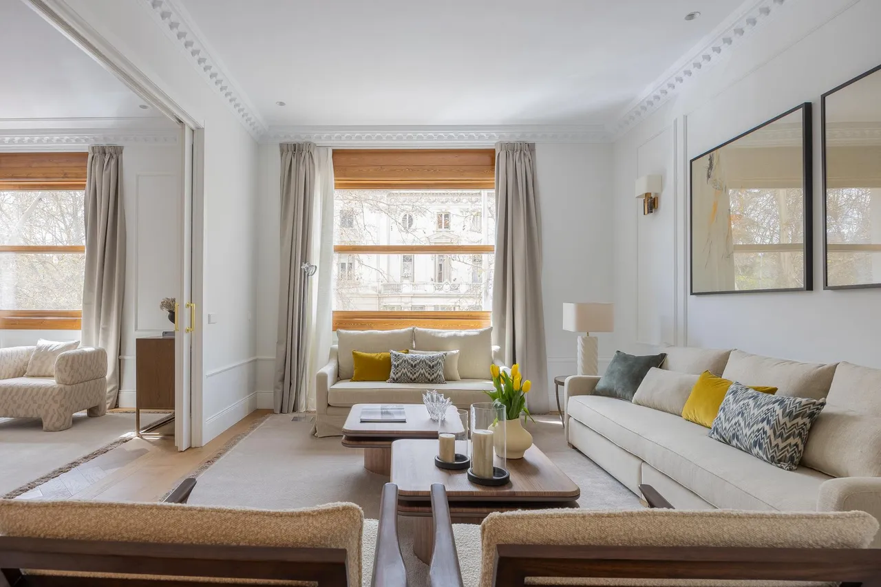 living - 494m² apartment with 43m² terrace for sale in Castellana - gallery - 8