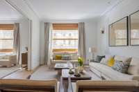 living - Piso de 494m² con 43m² terraza en venta en Castellana - gallery thumbnail - 8