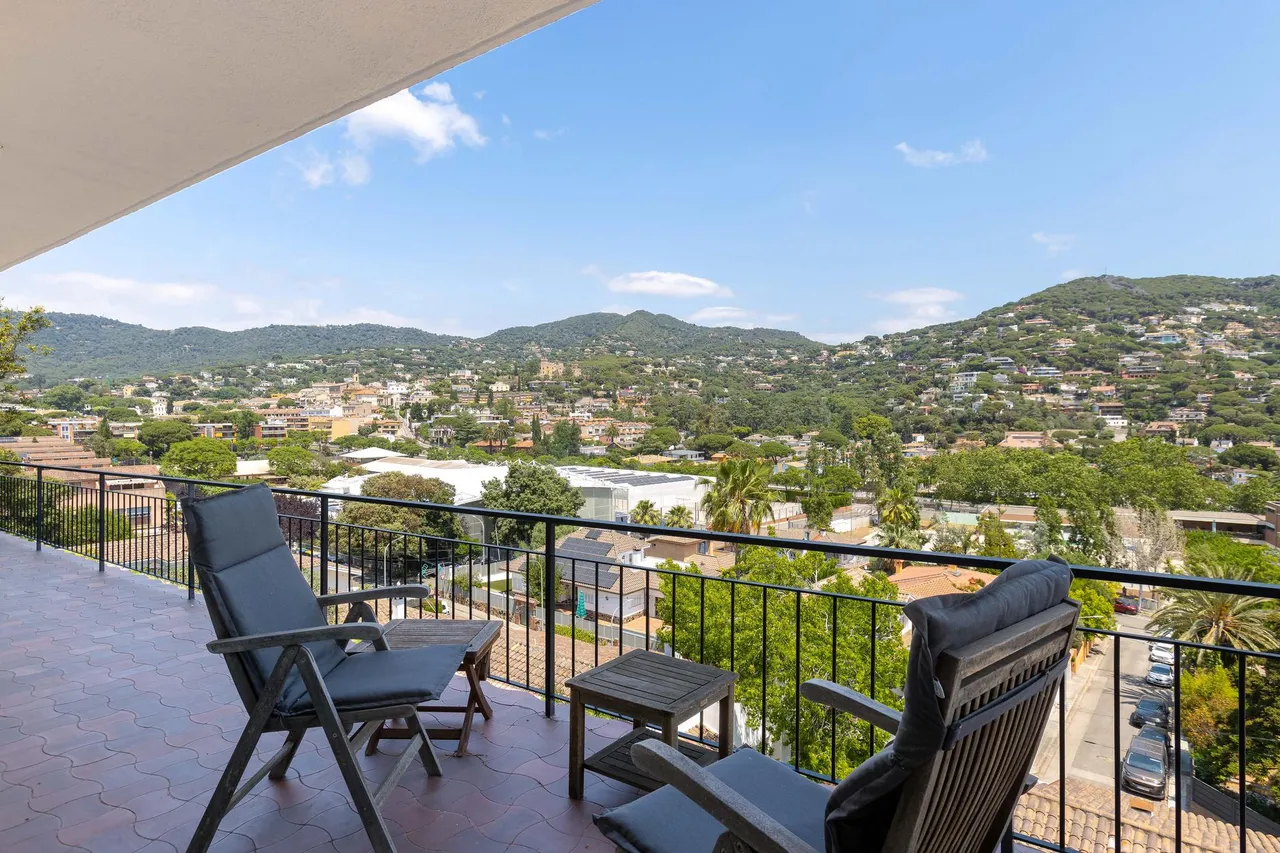 living - Casa / villa de 376m² en venta en Cabrils, Barcelona - gallery - 9