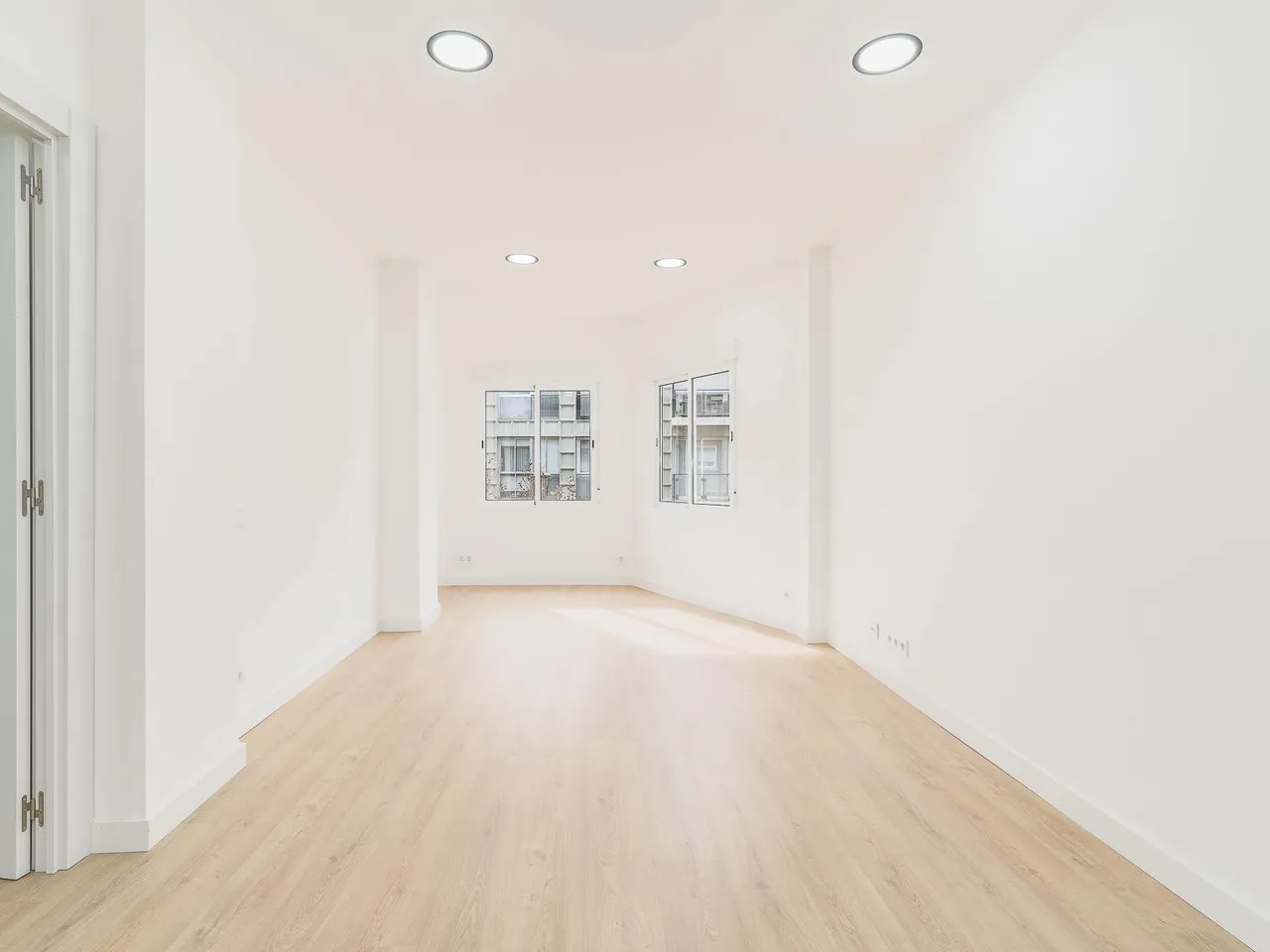living - Piso de 66m² en venta en Sant Gervasi - Galvany, Barcelona - gallery - 3