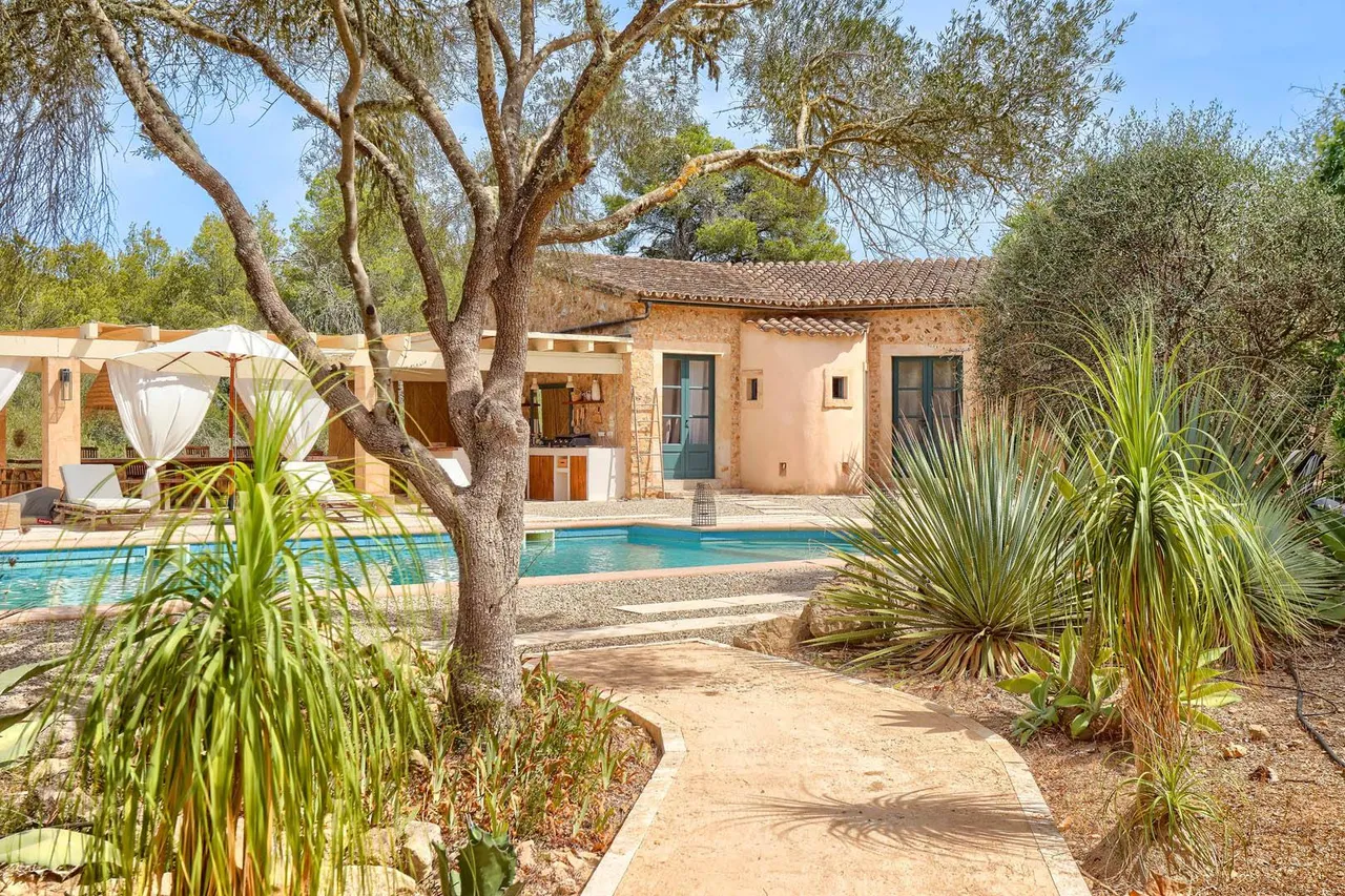 living - Casa / villa de 662m² en venta en Montuïri, Islas Baleares - gallery - 3