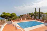 living - 466m² house / villa for sale in Tamariu, Costa Brava - gallery thumbnail - 8