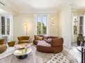 living - Piso de 189m² con 7m² terraza en venta en Eixample Derecho - gallery thumbnail - 1