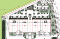 logistics - Activités / Bureaux À Louer - Plan d'étage thumbnail - 1
