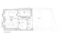 living - Casa rural de 240m² en venta en Bunyola, Islas Baleares - Plano del piso thumbnail - 2