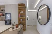 living - Piso de 122m² con 23m² terraza en venta en New Golden Mile - gallery thumbnail - 7