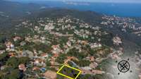 living - 675m² plot for sale in Lloret de Mar, Costa Brava - gallery thumbnail - 3