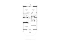 living - 177m² house / villa with 27m² garden for sale in Vallpineda - Floor Plan thumbnail - 2
