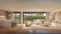 living - Lujo y Modernidad en el Corazón del Prestigioso Valle del Golf de Nueva Andalucía - gallery thumbnail - 5