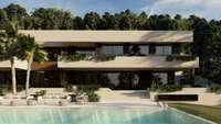 living - 553m² plot with 426m² terrace for sale in Son Vida - gallery thumbnail - 2