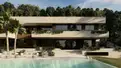 living - Parcela de 553m² con 426m² terraza en venta en Son Vida - gallery thumbnail - 2