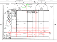 logistics - Local d’activités À Vendre - Plan d'étage thumbnail - 1