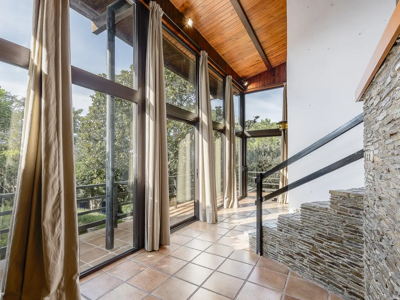living - Casa / villa de 402m² con 34m² terraza en venta en Vallvidrera - gallery - 9