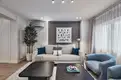 living - Piso de 164m² con 10m² terraza en venta en Lista, Madrid - gallery thumbnail - 2