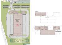 logistics - Logistics Warehouse For Rent - For Sale - Floor Plan thumbnail - 1