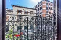living - 220m² apartment for rent in Chueca - Justicia, Madrid - gallery thumbnail - 10