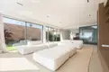living - New promotion of villas in Santa Eulalia with sea views and private pools - gallery thumbnail - 6