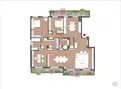 living - San Senatore 6 - Living - Dils - Verdiepingsplan thumbnail - 1