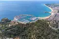 living - Parcela de 803m² en venta en Blanes, Costa Brava - gallery thumbnail - 6