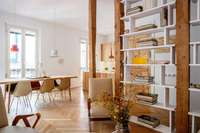 living - 125m² apartment for sale in Cortes / Huertas, Madrid - gallery thumbnail - 4