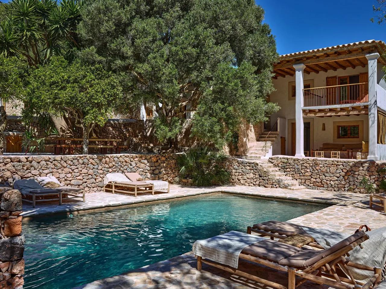 living - Casa / villa de 440m² en venta en Ibiza ciudad - gallery - 2