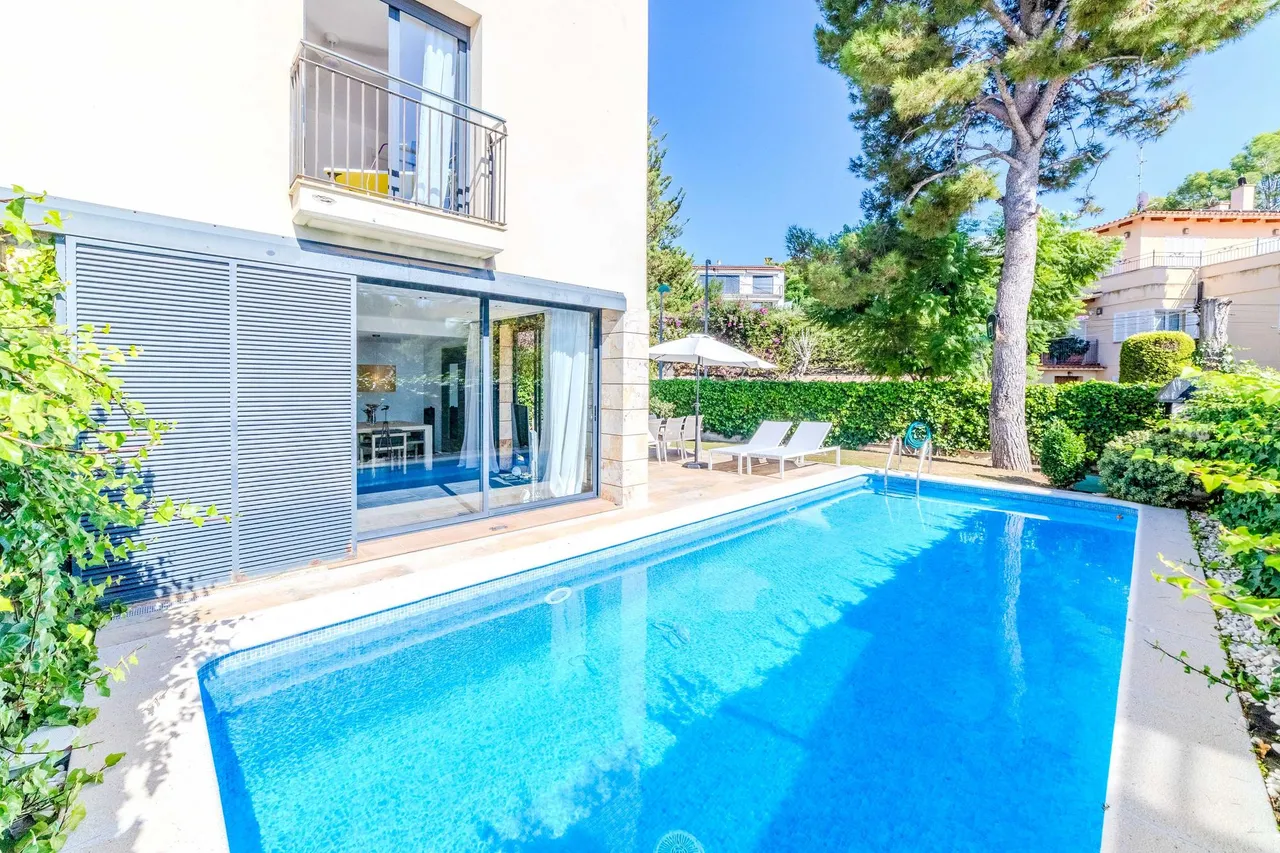 living - 217m² house / villa with 190m² garden for sale in Vallpineda - gallery - 10
