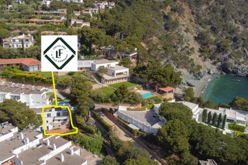 living - Casa / villa de 200m² en venta en Aiguablava, Costa Brava - featured
