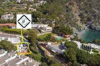living - Casa / villa de 200m² en venta en Aiguablava, Costa Brava - gallery thumbnail - 1