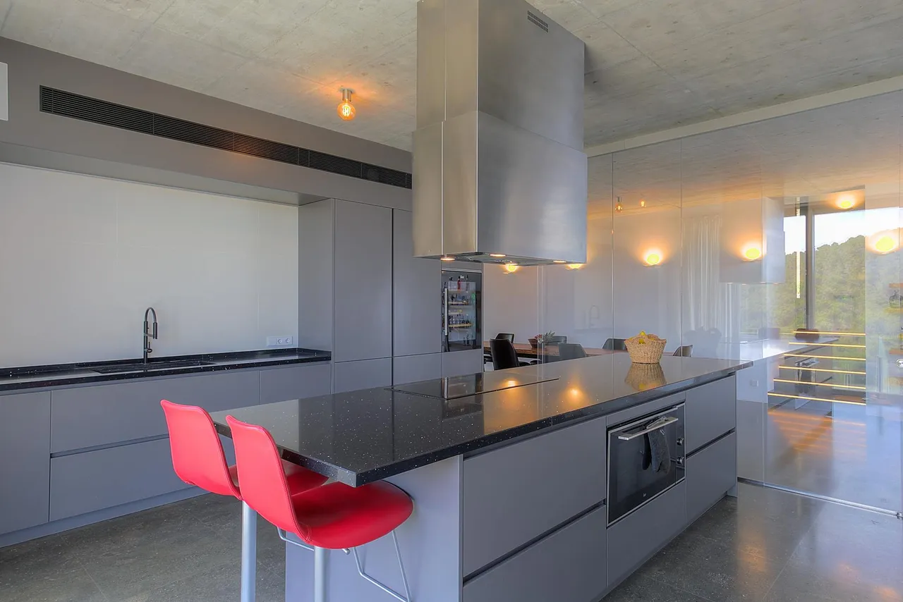 living - 695m² house / villa for sale in Santa Eulalia - gallery - 7