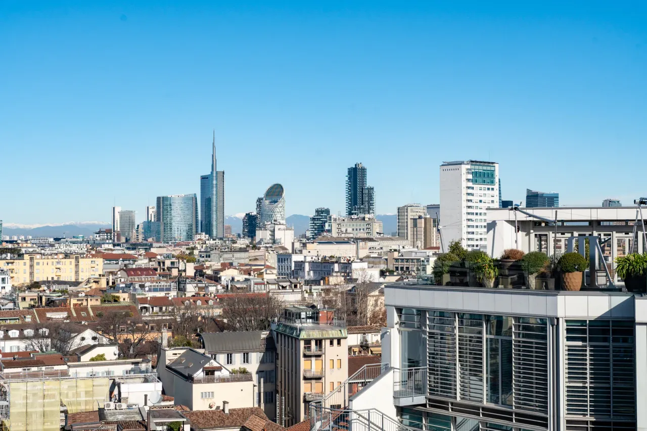 office - Torre San Babila - Office - Dils - gallery - 16