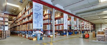 logistics - Logistics Warehouse For Rent - featured