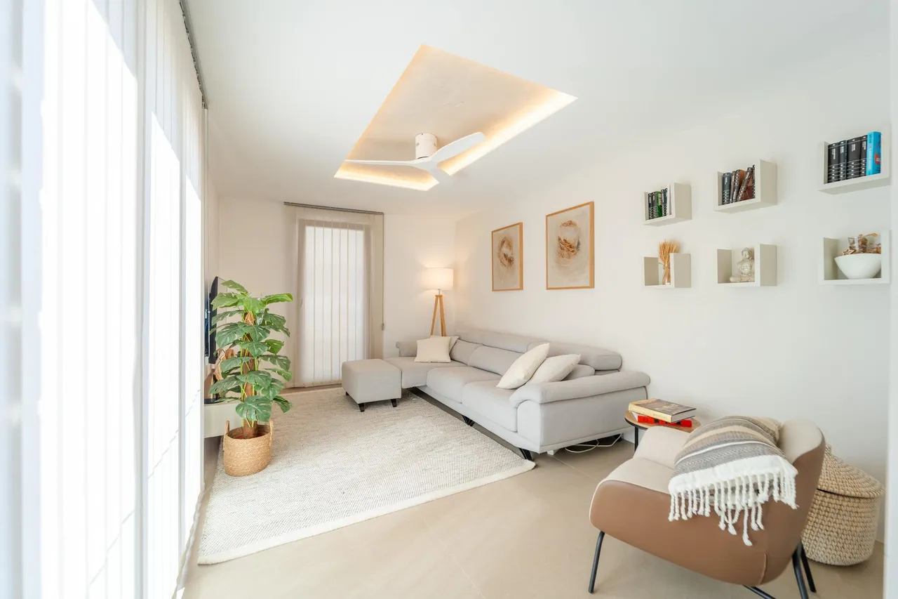 living - 157m² house / villa for sale in Cullera, Valencia - gallery - 4